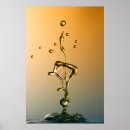 Buscar chapoteo fotografía Gotita