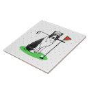 Buscar perro del collie azulejos General y unisex