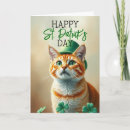 Buscar tarjetas dia san patricio Irlandés