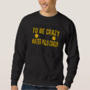 Buscar waterpolo sudaderas Entrenador