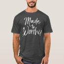 Buscar alabanza camisetas Señor