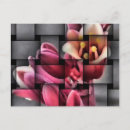 Buscar diseño gráfico postales Flores
