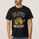 Buscar boxeo vintage camisetas Gimnasio