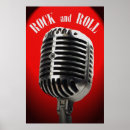 Buscar micrófono posters Música