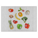 Buscar frutas tablas cortar Verduras