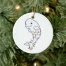 Buscar ballenas de la beluga adornos Navidades