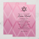 Buscar harlequin invitaciones Rosa