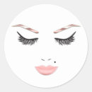 Buscar cejas pegatinas Salón