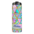 Buscar geometric tazas Para ella