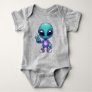 Buscar extraterrestre bebe ropa Galaxia