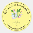 Buscar manzana amarilla pegatinas Amarillo