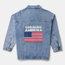 Buscar bandera americana chaquetas América