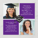 Buscar 2012 cuadradas invitaciones Clase de 2012