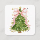 Buscar christmas tarjetas de visita Vacaciones