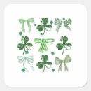 Buscar suerte irlandesa pegatinas Afortunado