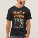 Buscar monster mash camisetas Momia