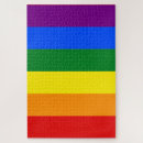 Buscar orgullo gay puzzles Arcoíris