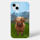 Buscar vaca del dibujo animado iphone fundas Lindo