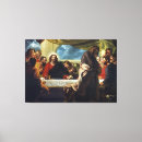 Buscar la última cena lienzos Jesús