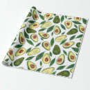 Buscar guacamole papel de regalo Aguacate