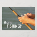 Buscar caña de pescar invitaciones Pescados