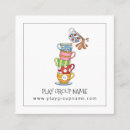 Buscar grupo la música de tarjetas de visita Para todos