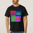 Buscar música 80s camisetas 90s