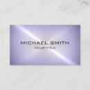 Buscar cromado tarjetas de visita Acero