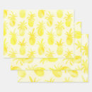 Buscar pineapple papel de regalo Hawaii