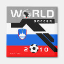 Buscar bandera de eslovenia imanes Fútbol