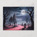 Buscar del cementerio postales Gótico