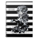 Buscar rayas negras cuadernos Escuela