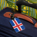 Buscar patria etiquetas para maletas Reykjavík