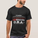 Buscar administración de empresas camisetas Doctorado