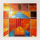 Buscar ventanas puzzles Vidrieras