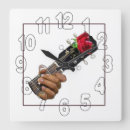 Buscar blues music relojes de pared Guitarra