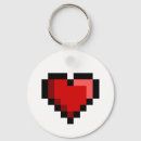 Buscar 8 bits llaveros Amor