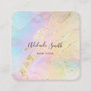 Buscar puras tarjetas de visita Elegante