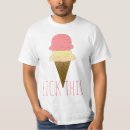 Buscar ice cream camisetas Fresa