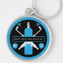 Buscar del humor llaveros General y unisex
