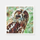 Buscar búho servilletas General y unisex
