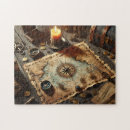 Buscar mapa del tesoro puzzles Barco pirata