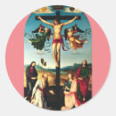 Buscar viernes santo pegatinas Católico