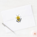 Buscar bee happy pegatinas Abeja de miel