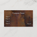 Buscar moho tarjetas de visita Grunge