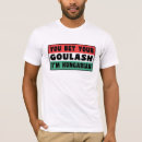 Buscar hungarian camisetas Húngaro