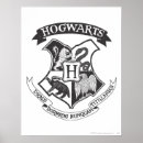 Buscar animales de los hogwarts posters Mágica