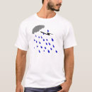 Buscar lluvioso camisetas Tiempo