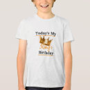 Buscar el hoy es mi cumpleaños camisetas Para él
