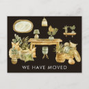 Buscar muebles invitaciones Cambio de dirección